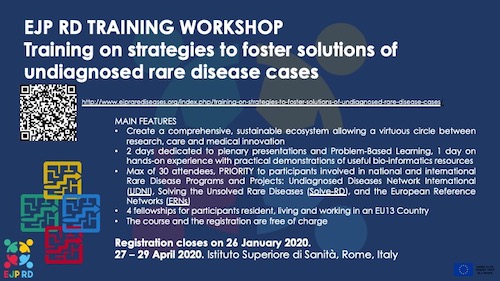 International Course Training On Strategies To Foster Solutions