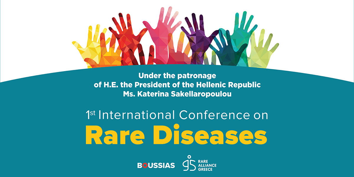 1st International Conference on Rare Diseases Press Release EJP RD