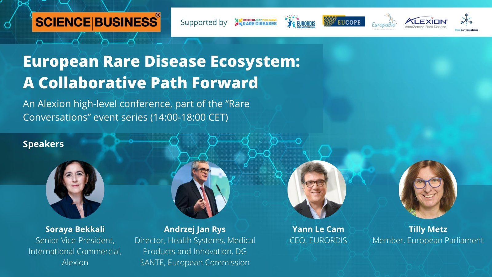 EuropeanRareDiseaseEcosystem