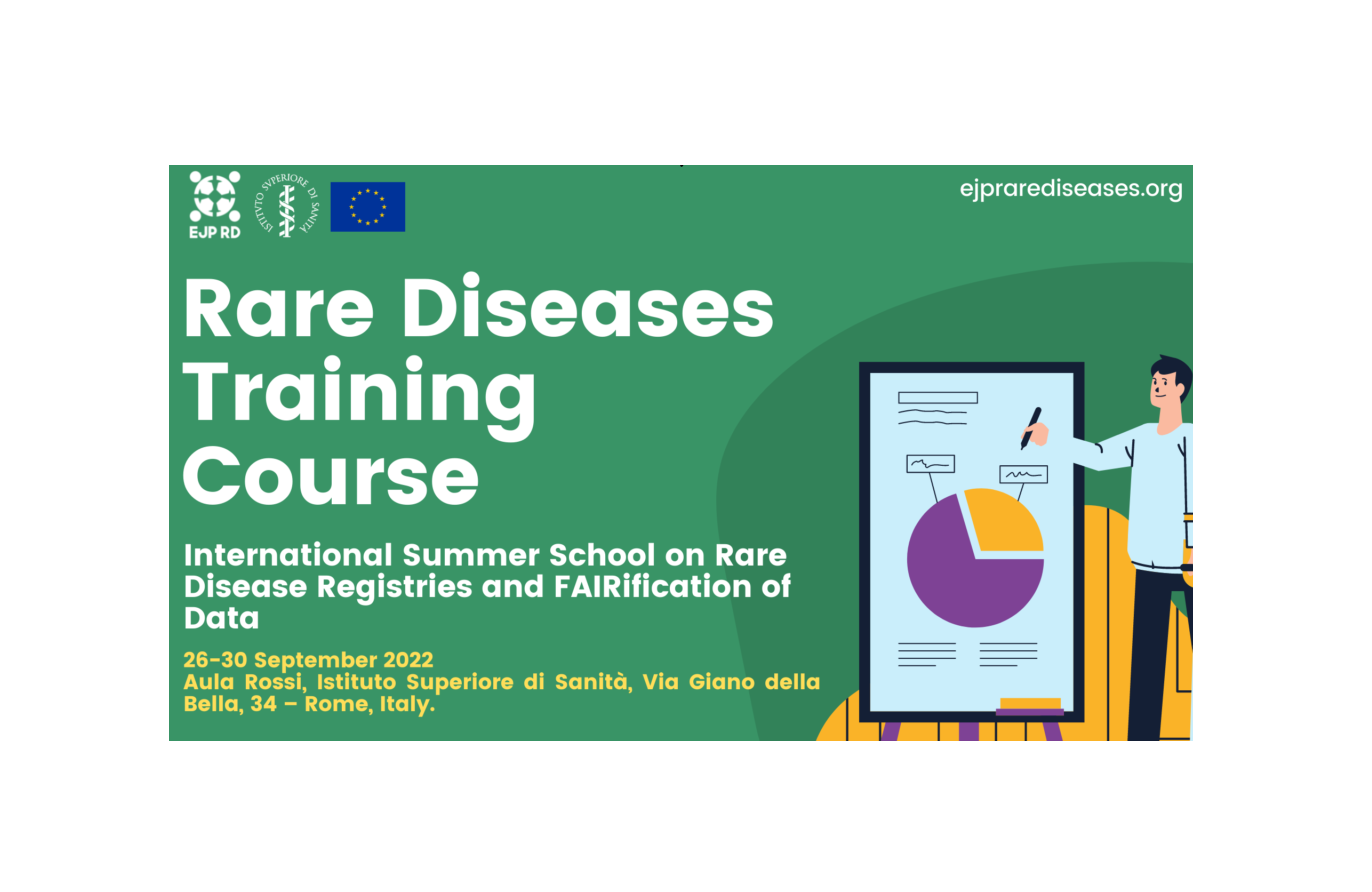 EJP RD Summer School 2022 Registries FAIRification 2