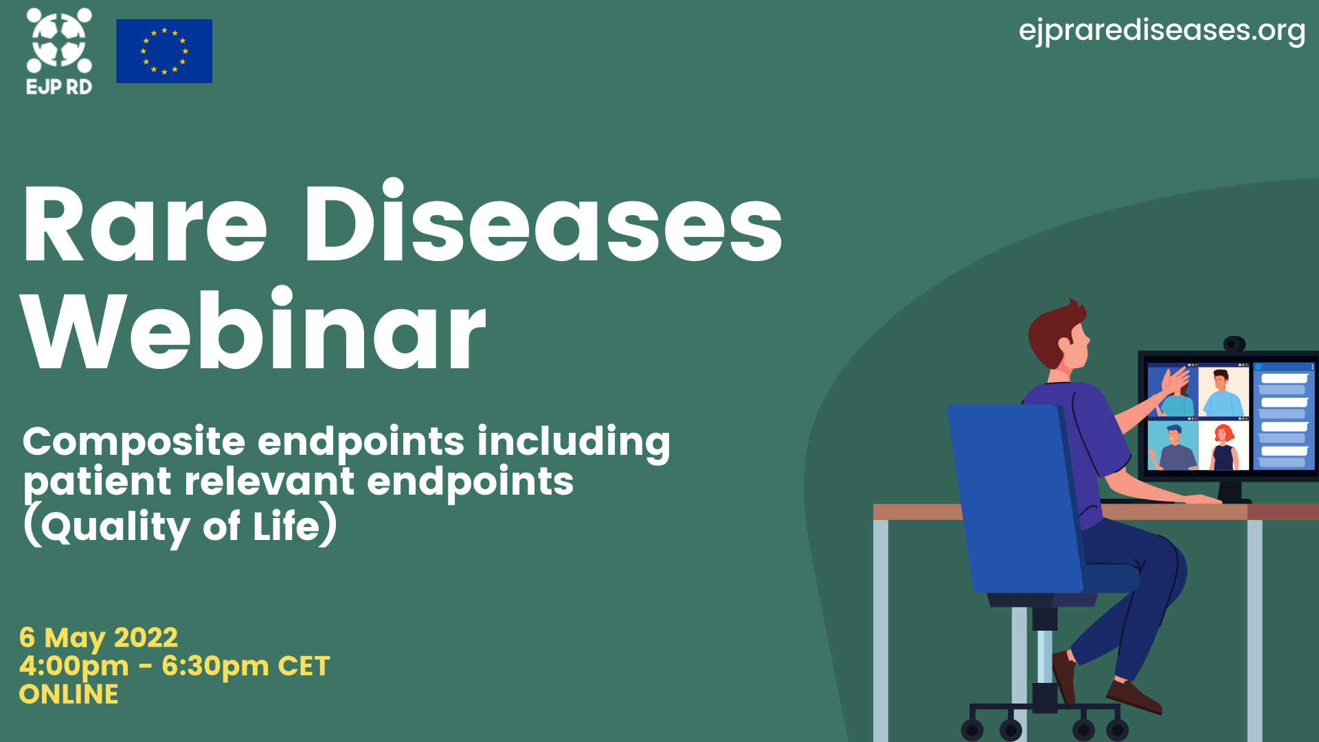 Composite endpoints including patient relevant endpoints (Quality of Life)