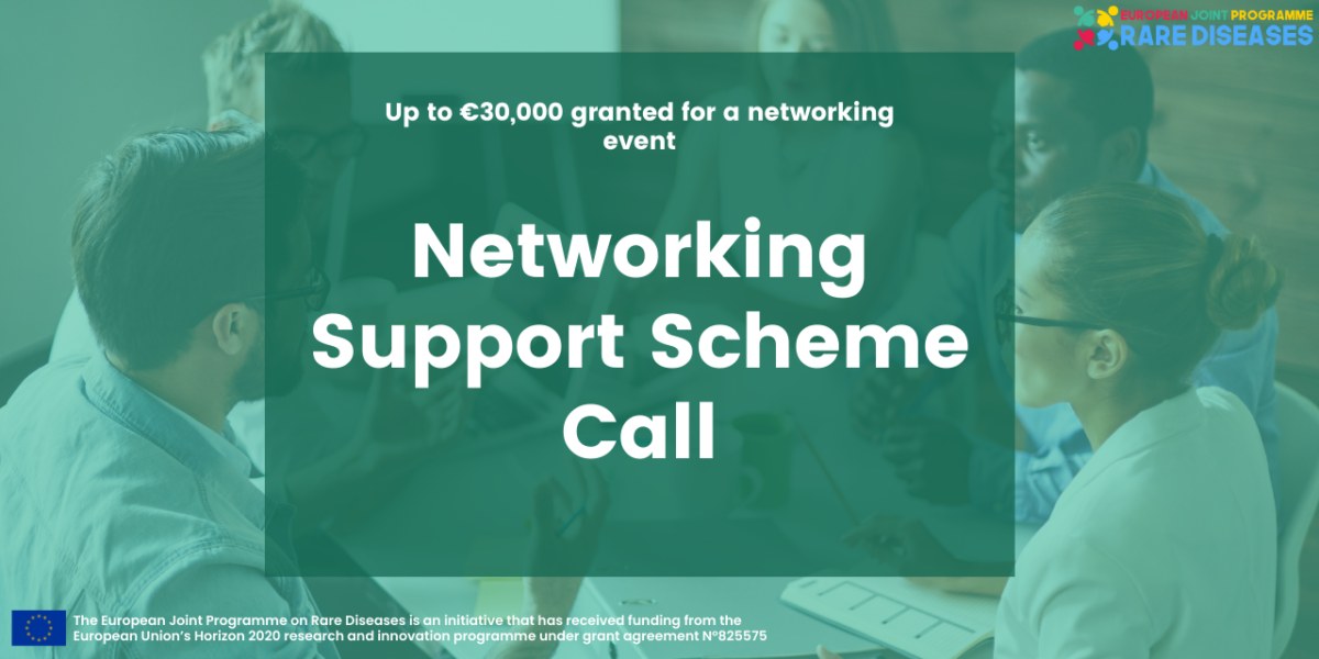 EJP RD Networking Support Scheme (NSS) Call EJP RD European Joint
