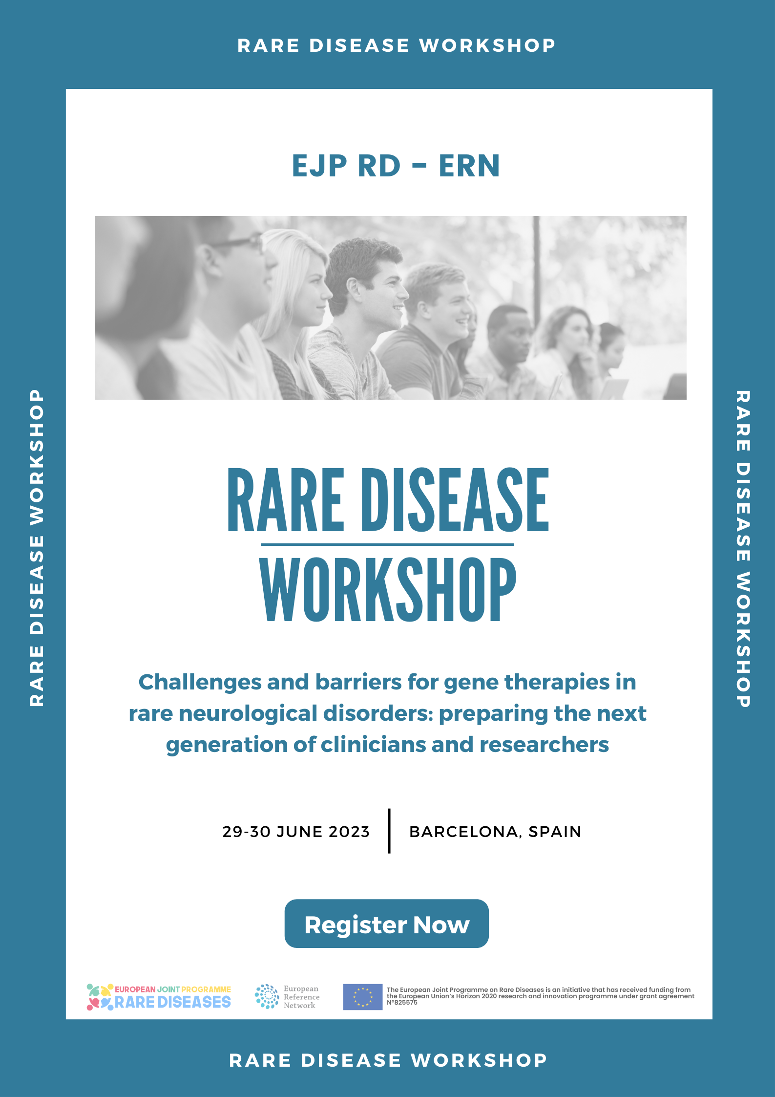 Alongside Rare Partners to defeat rare diseases - PQE Group Spain